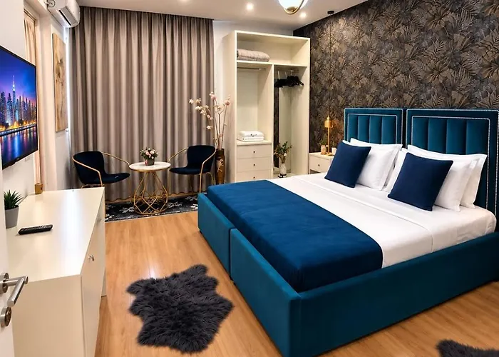 Hotel Capital Inn Tirana